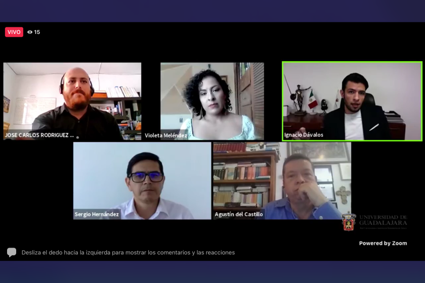 Webinar: Periodismo ambiental en Jalisco