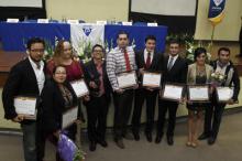 Premiación Premio Jalisco de Periodismo 2012